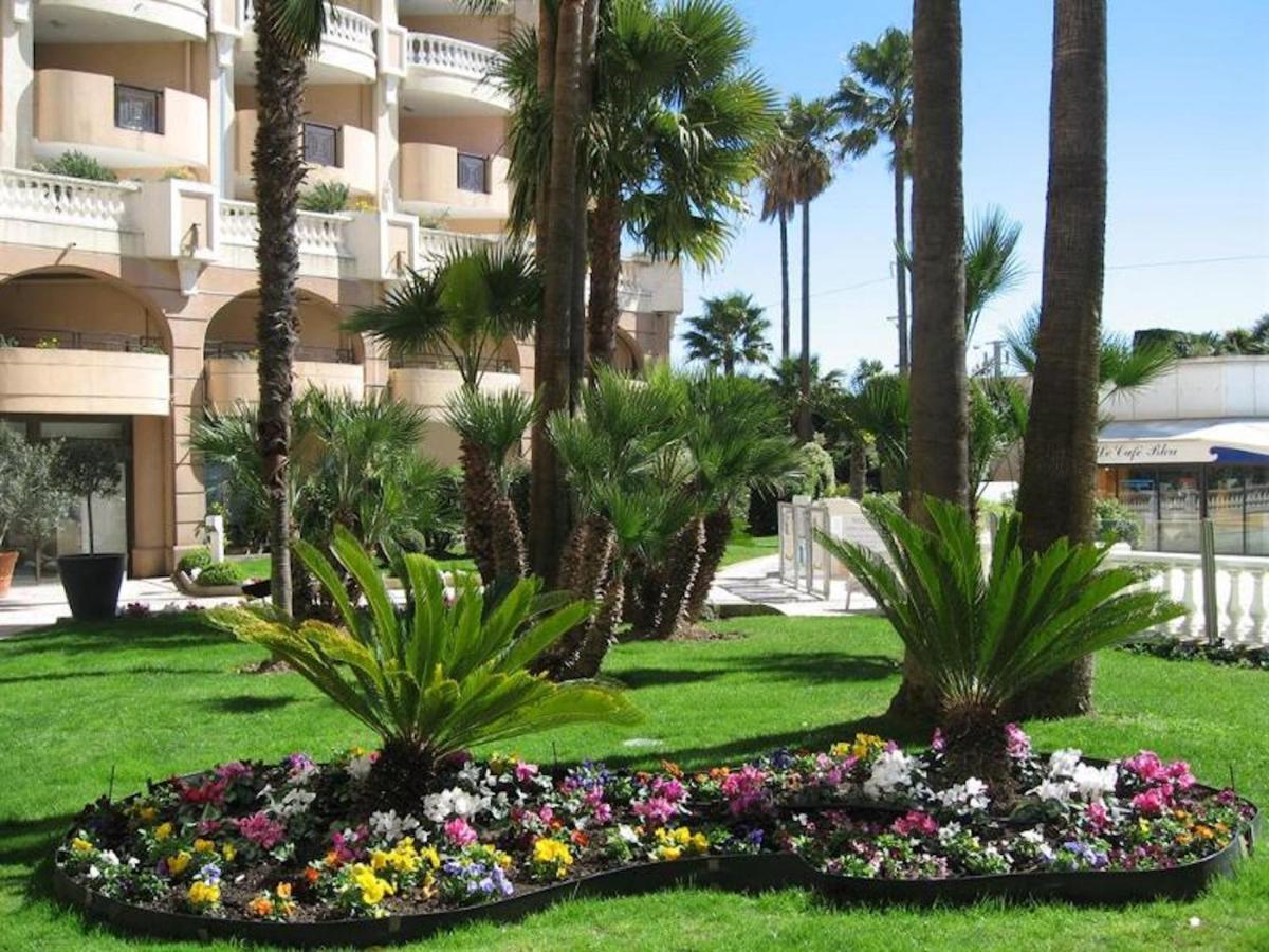 #cannes Boccacabana Beach, Seafront, In Resid Pierre&vacances Classe 3 Stars Apartamento