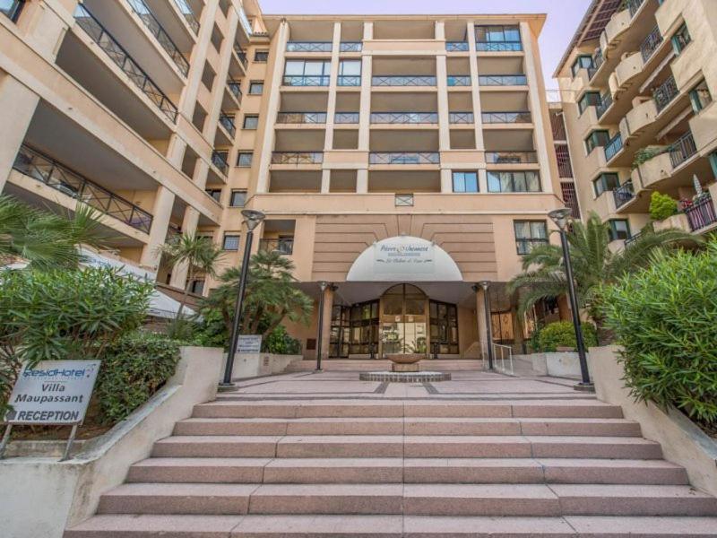 #cannes Boccacabana Beach, Seafront, In Resid Pierre&vacances Classe 3 Stars Apartamento Cannes