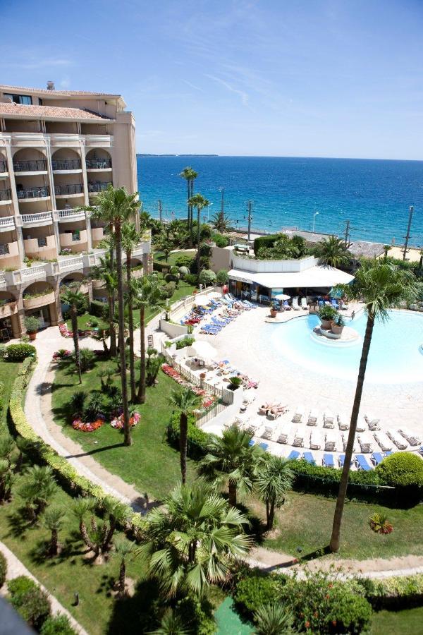 #cannes Boccacabana Beach, Seafront, In Resid Pierre&vacances Classe 3 Stars Apartamento Cannes