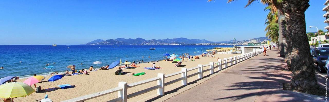 Apartamento #cannes Boccacabana Beach, Seafront, In Resid Pierre&vacances Classe 3 Stars
