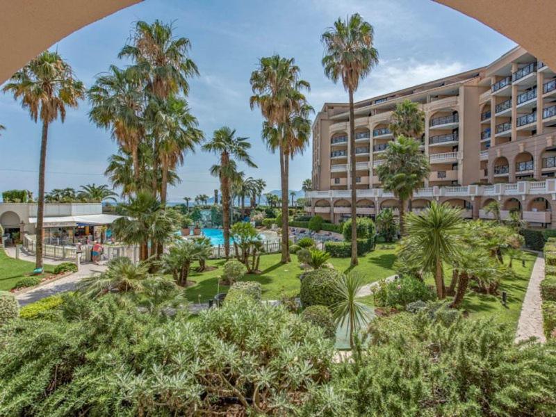 #cannes Boccacabana Beach, Seafront, In Resid Pierre&vacances Classe 3 Stars Apartamento Cannes