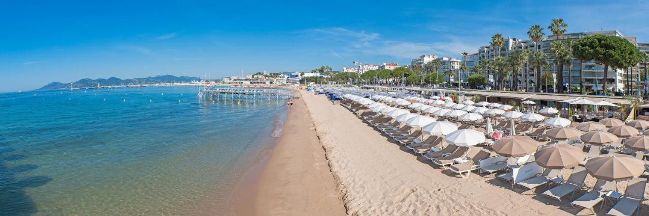 #cannes Boccacabana Beach, Seafront, In Resid Pierre&vacances Classe 3 Stars Apartamento