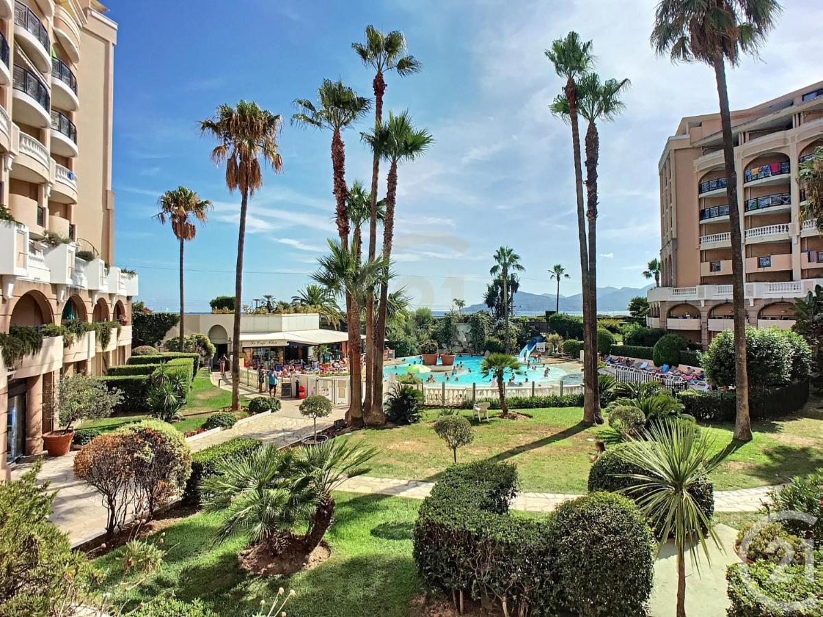 #cannes Boccacabana Beach, Seafront, In Resid Pierre&vacances Classe 3 Stars Apartamento Cannes
