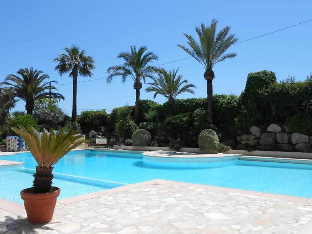 Apartamento #cannes Boccacabana Beach, Seafront, In Resid Pierre&vacances Classe 3 Stars *