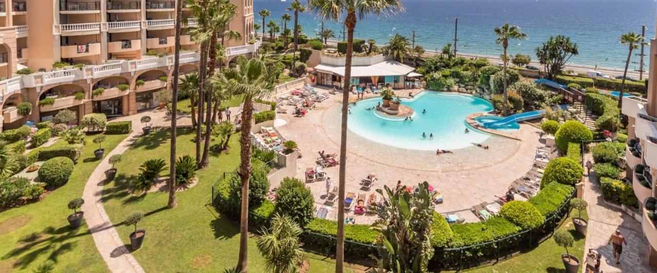 #cannes Boccacabana Beach, Seafront, In Resid Pierre&vacances Classe 3 Stars Cannes
