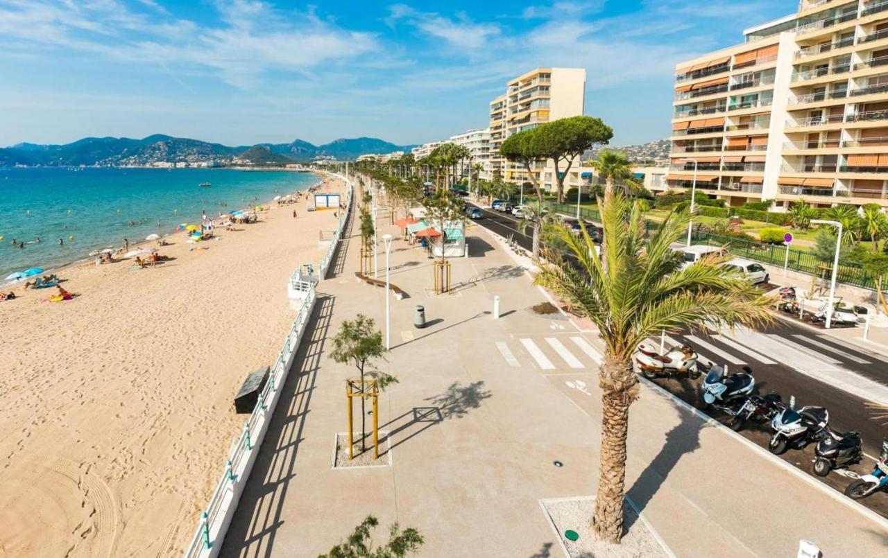 #cannes Boccacabana Beach, Seafront, In Resid Pierre&vacances Classe 3 Stars Apartamento