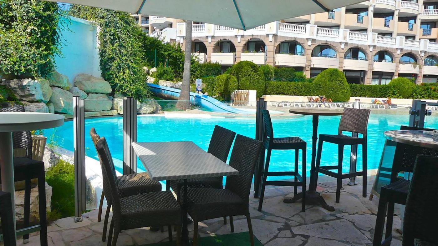 #cannes Boccacabana Beach, Seafront, In Resid Pierre&vacances Classe 3 Stars Apartamento