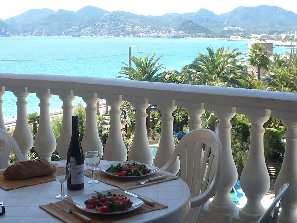 #cannes Boccacabana Beach, Seafront, In Resid Pierre&vacances Classe 3 Stars