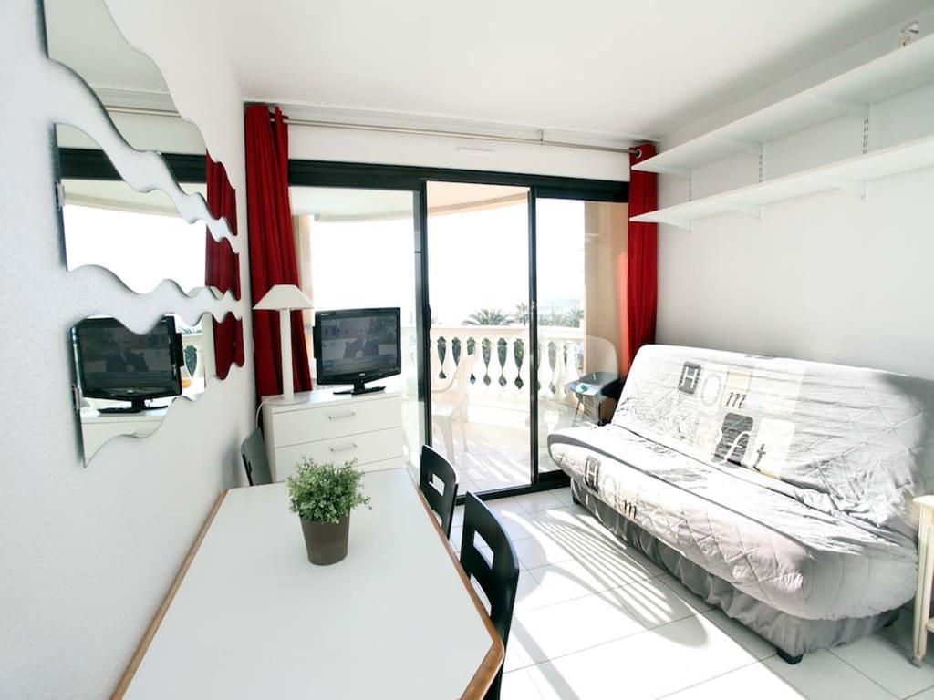 Apartamento #cannes Boccacabana Beach, Seafront, In Resid Pierre&vacances Classe 3 Stars