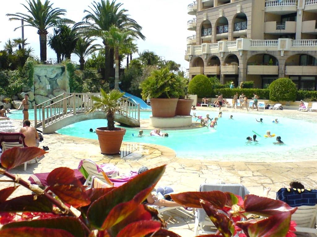 Apartamento #cannes Boccacabana Beach, Seafront, In Resid Pierre&vacances Classe 3 Stars Cannes