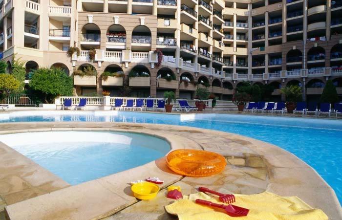#cannes Boccacabana Beach, Seafront, In Résid Pierre&vacances 3 Stars Appartamento