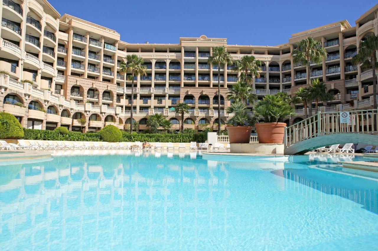#cannes Boccacabana Beach, Seafront, In Résid Pierre&vacances 3 Stars * Cannes