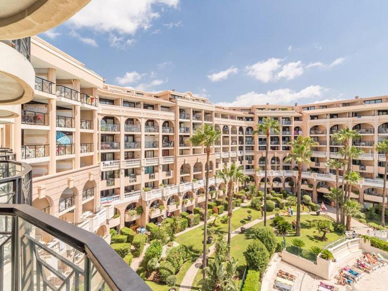 Appartamento #cannes Boccacabana Beach, Seafront, In Résid Pierre&vacances 3 Stars