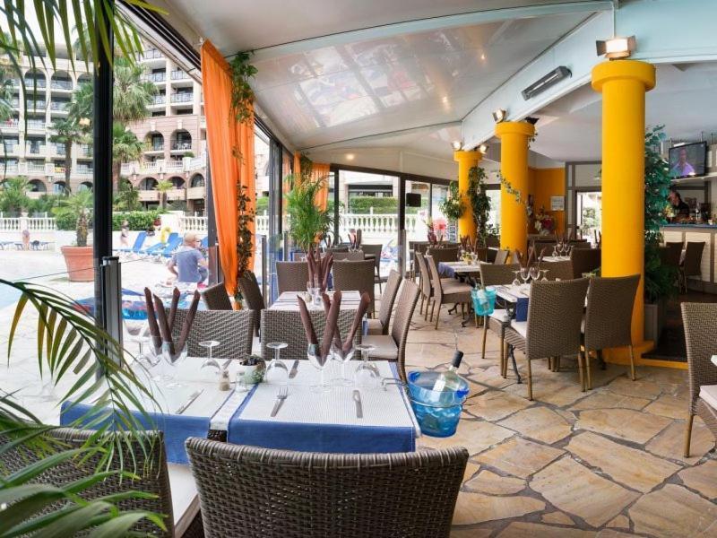Appartamento #cannes Boccacabana Beach, Seafront, In Résid Pierre&vacances 3 Stars