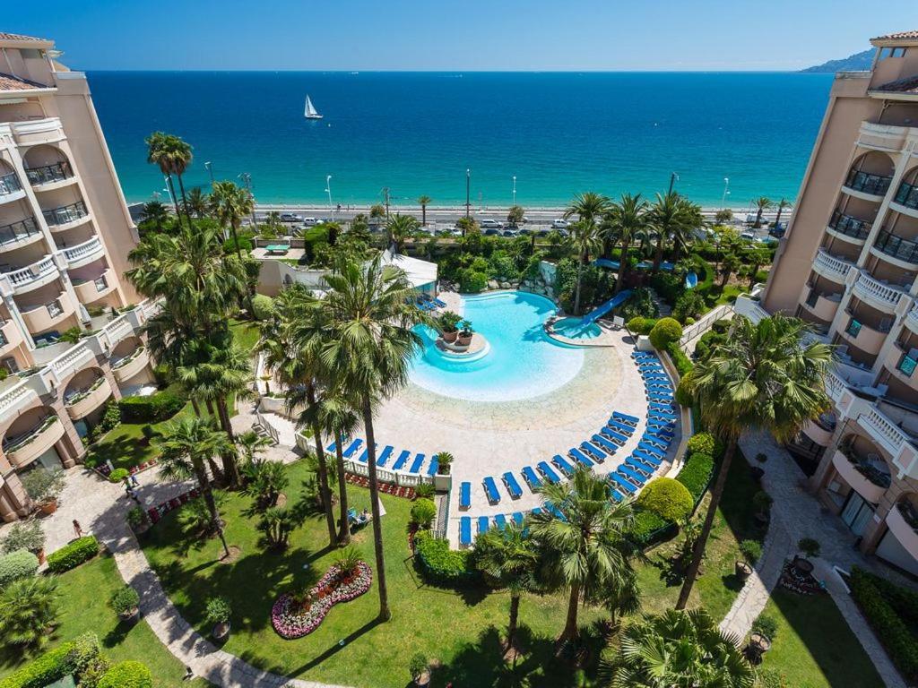 #cannes Boccacabana Beach, Seafront, In Résid Pierre&vacances 3 Stars Appartamento Cannes