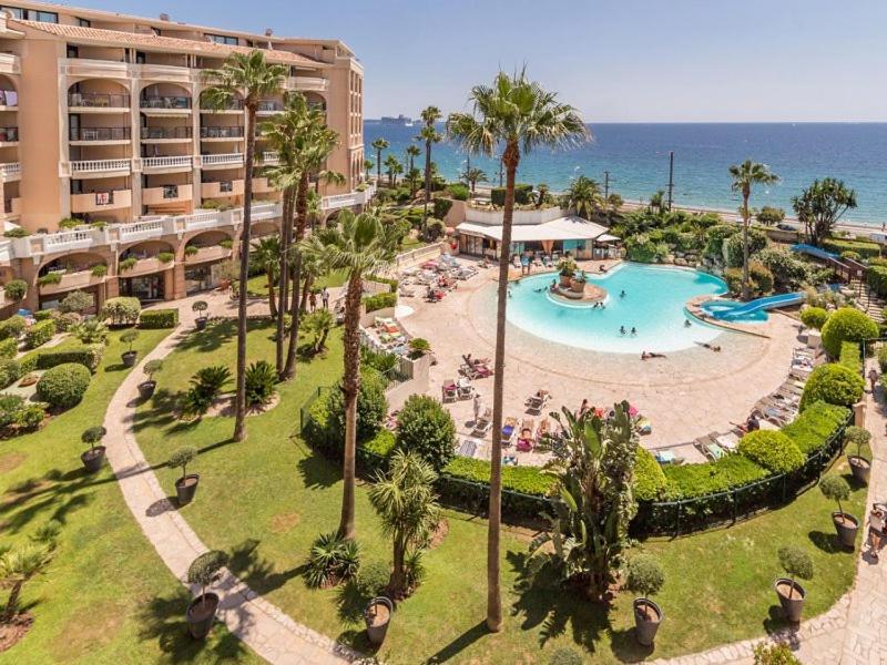 #cannes Boccacabana Beach, Seafront, In Résid Pierre&vacances 3 Stars Appartamento