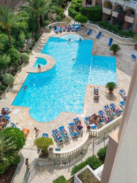 #cannes Boccacabana Beach, Seafront, In Résid Pierre&vacances 3 Stars *