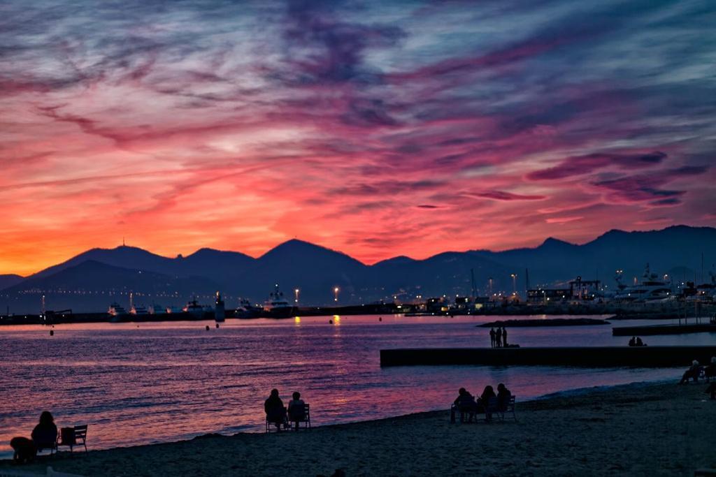 #cannes Boccacabana Beach, Seafront, In Résid Pierre&vacances 3 Stars