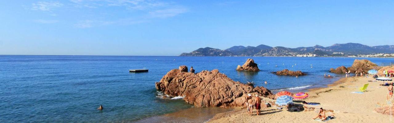 #cannes Boccacabana Beach, Seafront, In Résid Pierre&vacances 3 Stars *