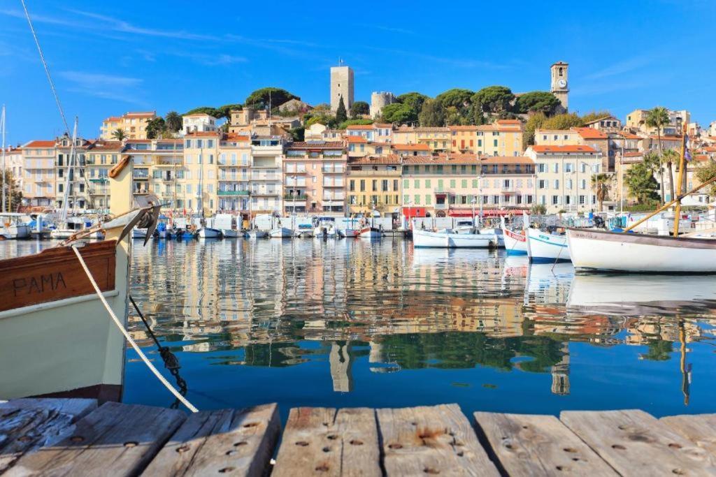 #cannes Boccacabana Beach, Seafront, In Résid Pierre&vacances 3 Stars Appartamento *