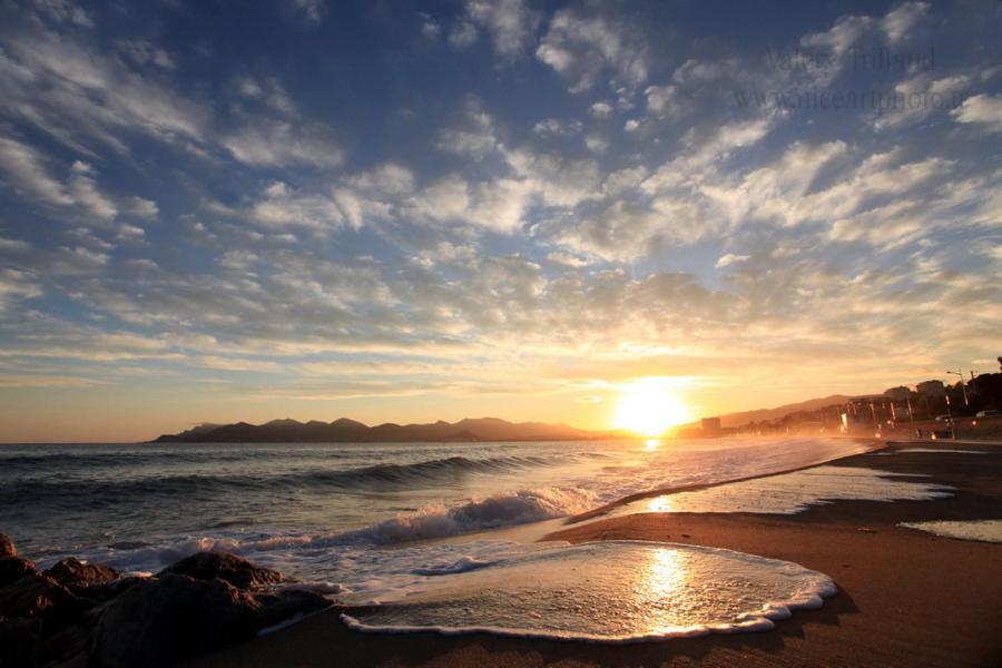 #cannes Boccacabana Beach, Seafront, In Résid Pierre&vacances 3 Stars Appartamento