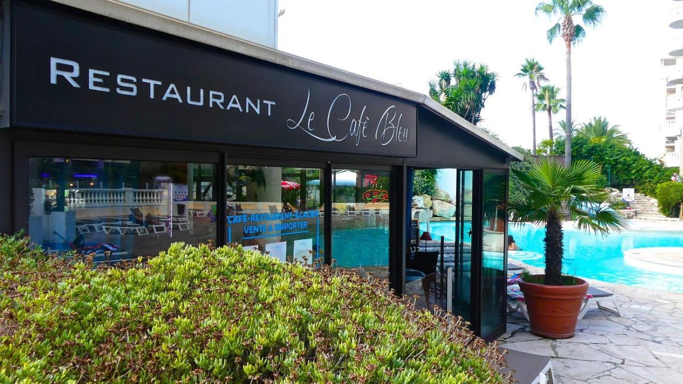 #cannes Boccacabana Beach, Seafront, In Resid Pierre&vacances 3 Stars Apartment *